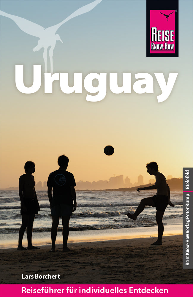 Uruguay - Reise Know-How