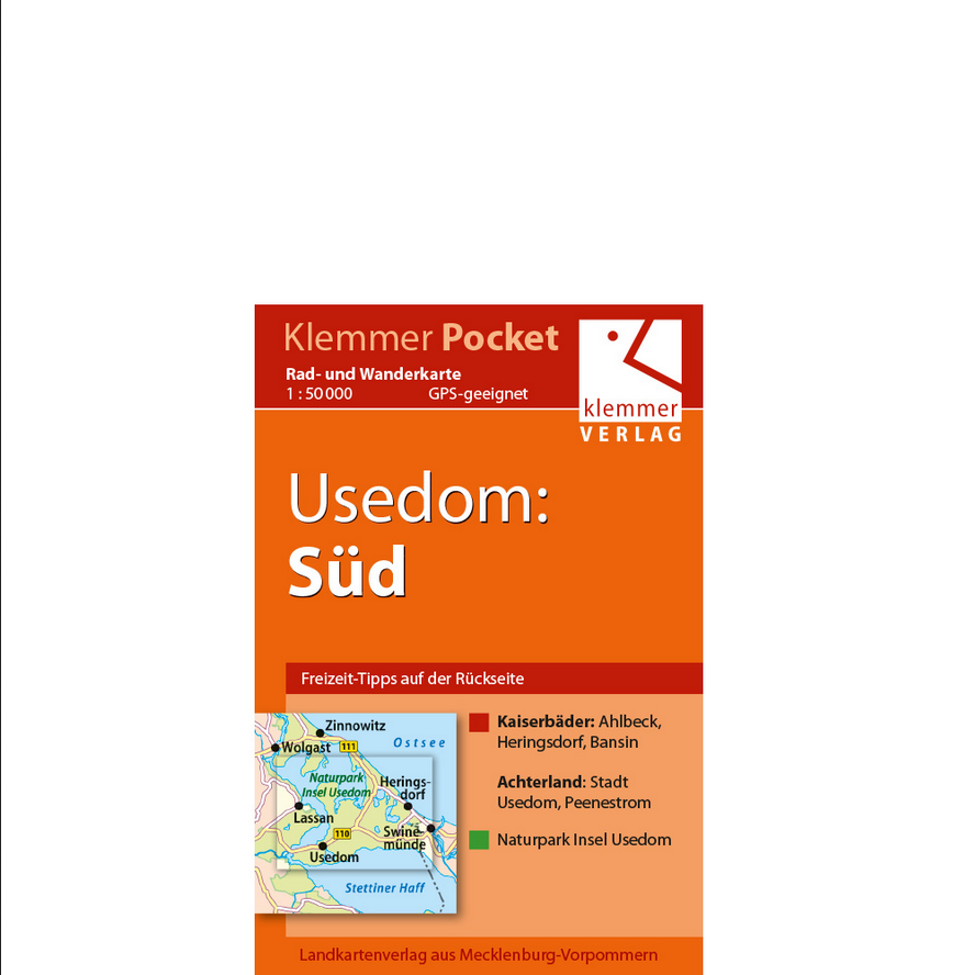 Usedom: Süd