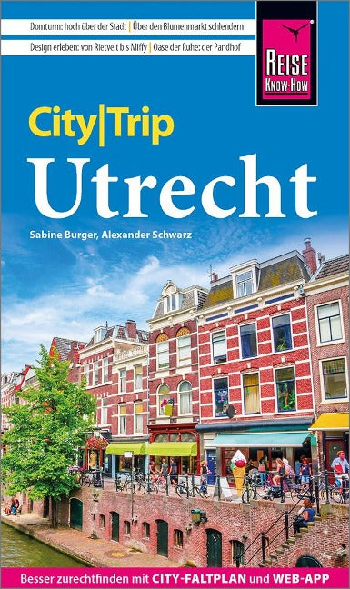 Utrecht CityTrip