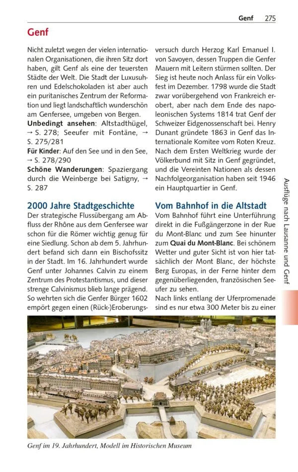 Wallis Trescher Reiseführer