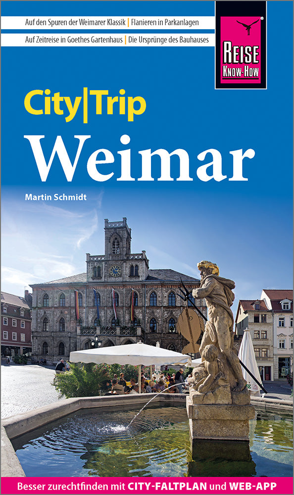 Weimar CityTrip - Reise Know-How