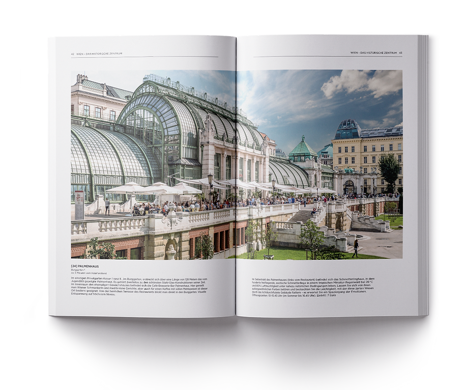 Wien - Das historische Zentrum als Gesamtkunstwerk
