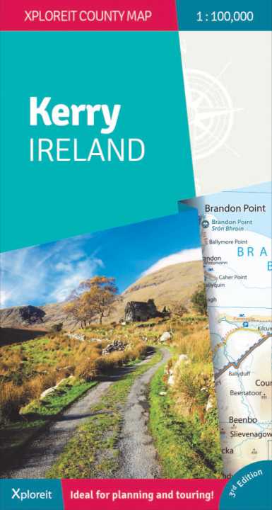 Irland 1:100.000 County Maps