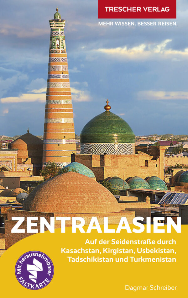Zentralasien - Trescher Verlag