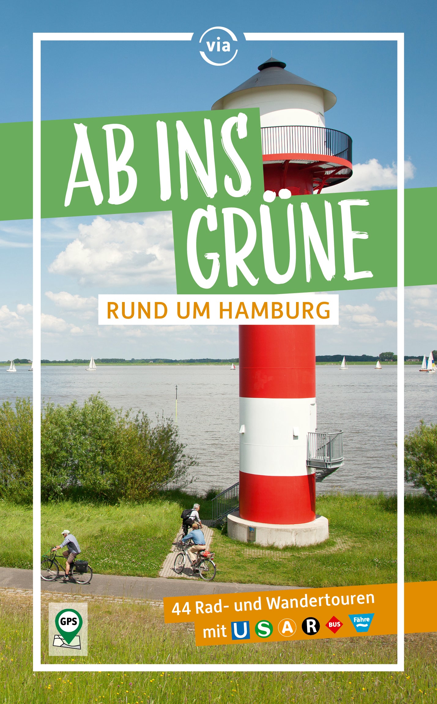Ab ins Grüne: Ausflüge rund um Hamburg