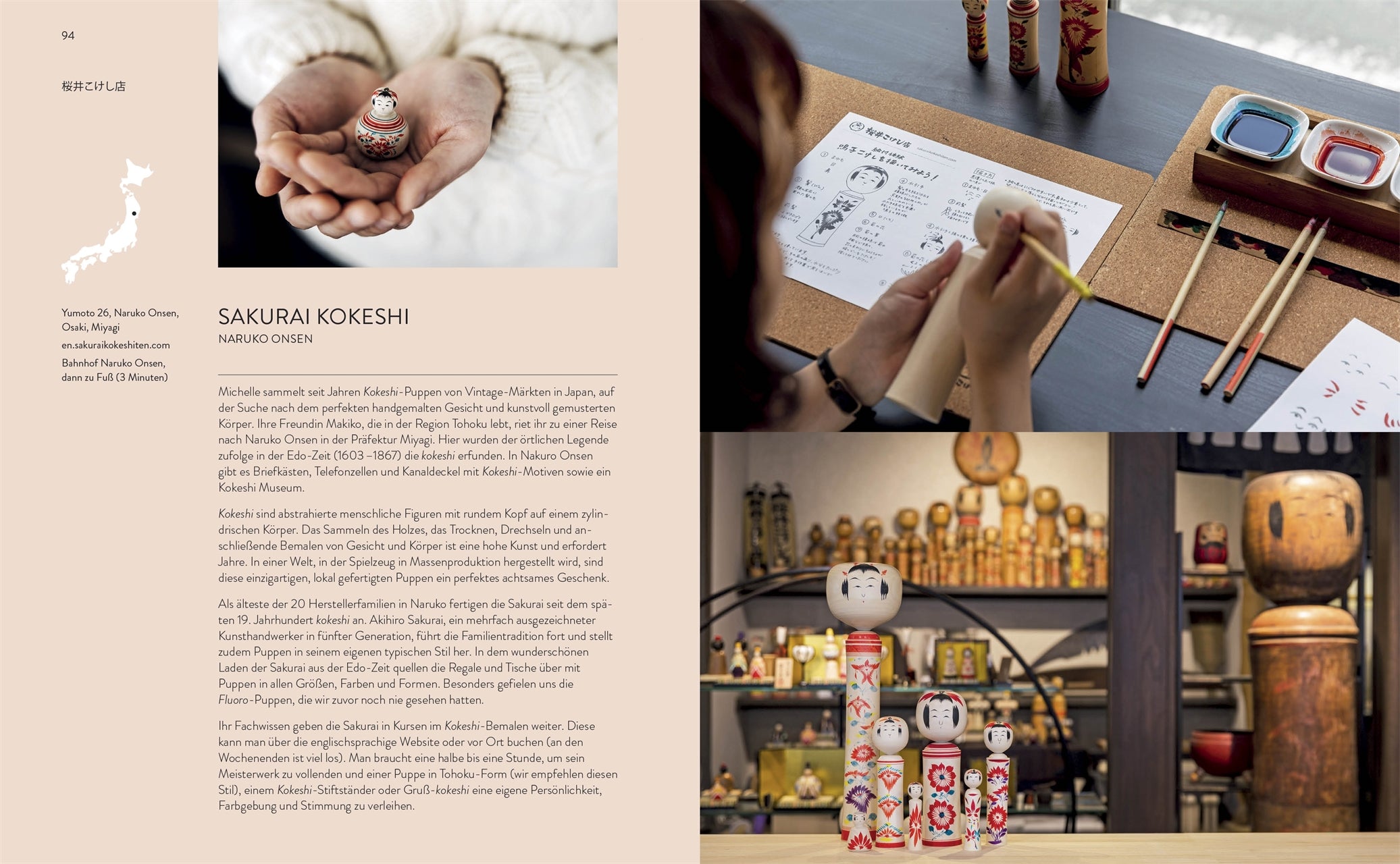 Achtsam reisen Japan - DK Reise