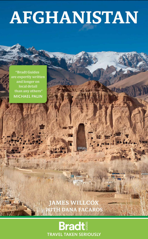 Afghanistan - Bradt Travel Guide