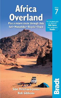 Africa Overland - Bradt Travel Guide