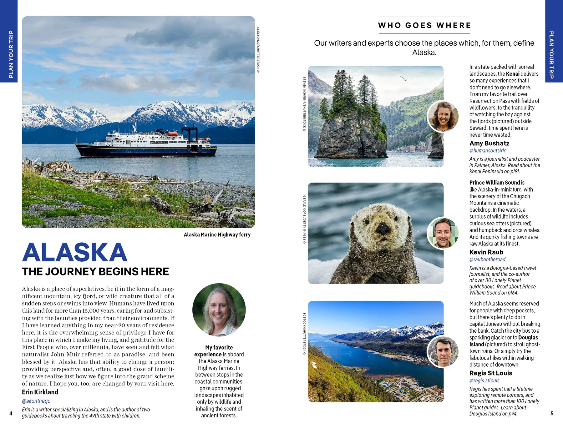 Alaska - Lonely Planet