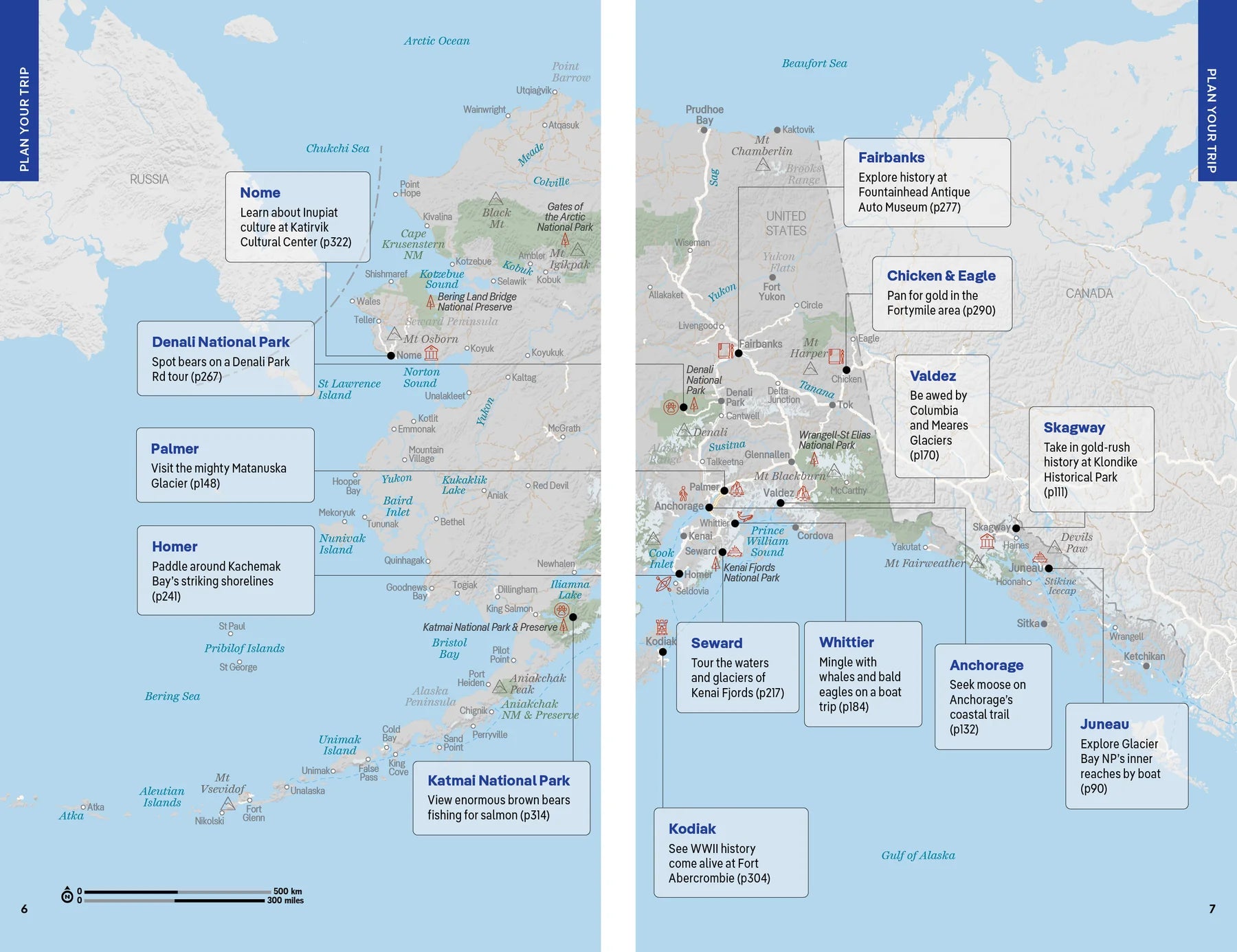 Alaska - Lonely Planet