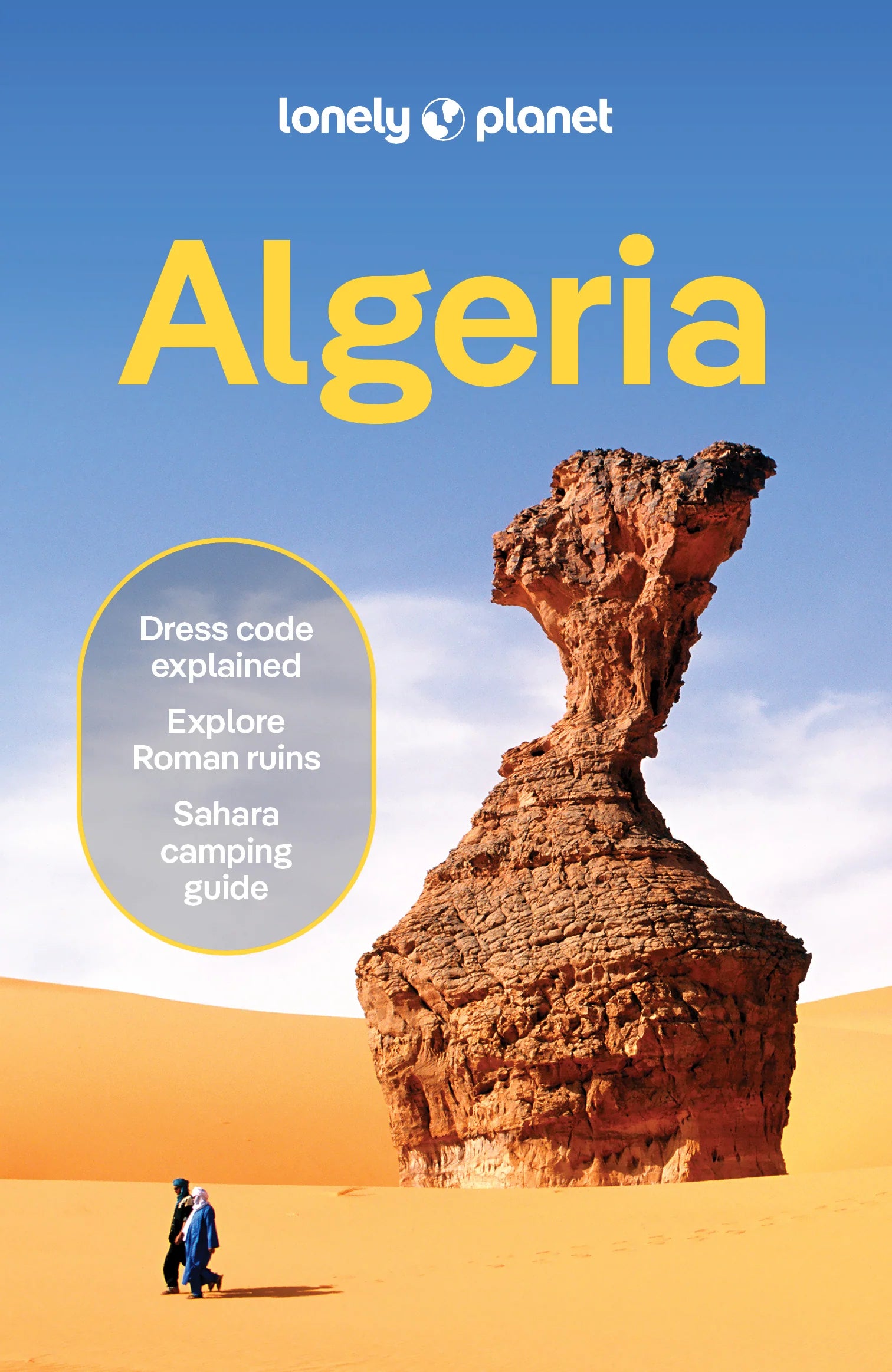 Algeria - Lonely Planet
