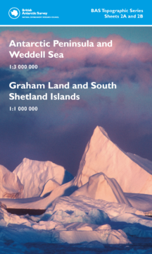 Antarctic Peninsula and Weddell Sea