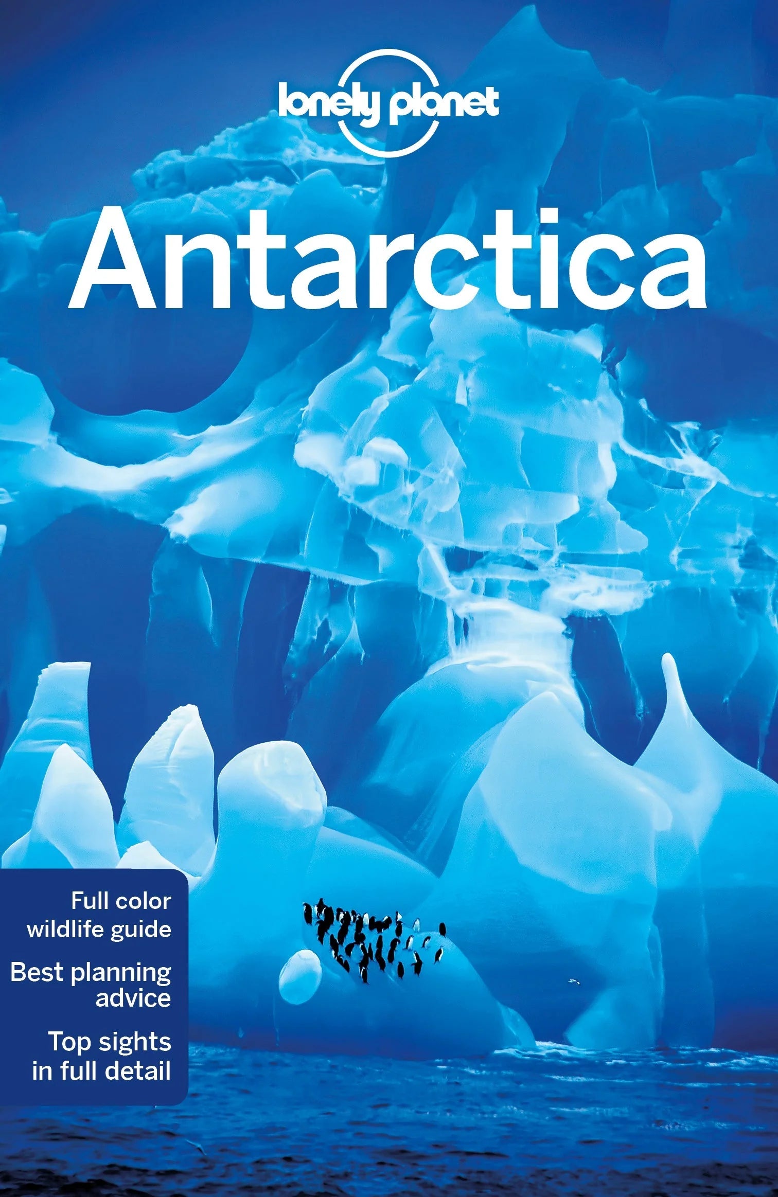 Antarctica - Lonely Planet