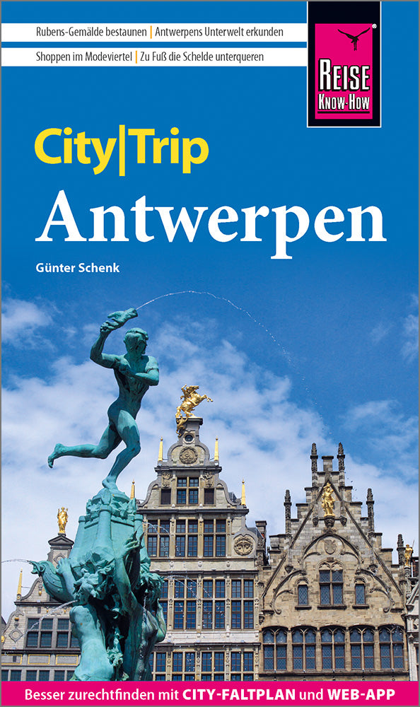 CityTrip Antwerpen - Reise Know-How