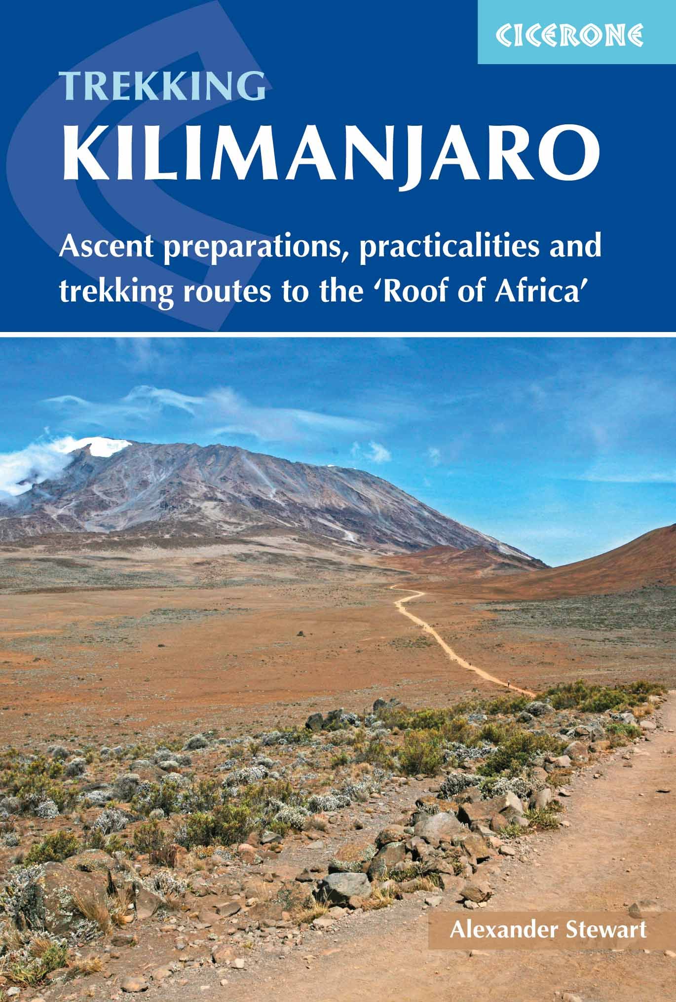 Kilimanjaro - Cicerone Press