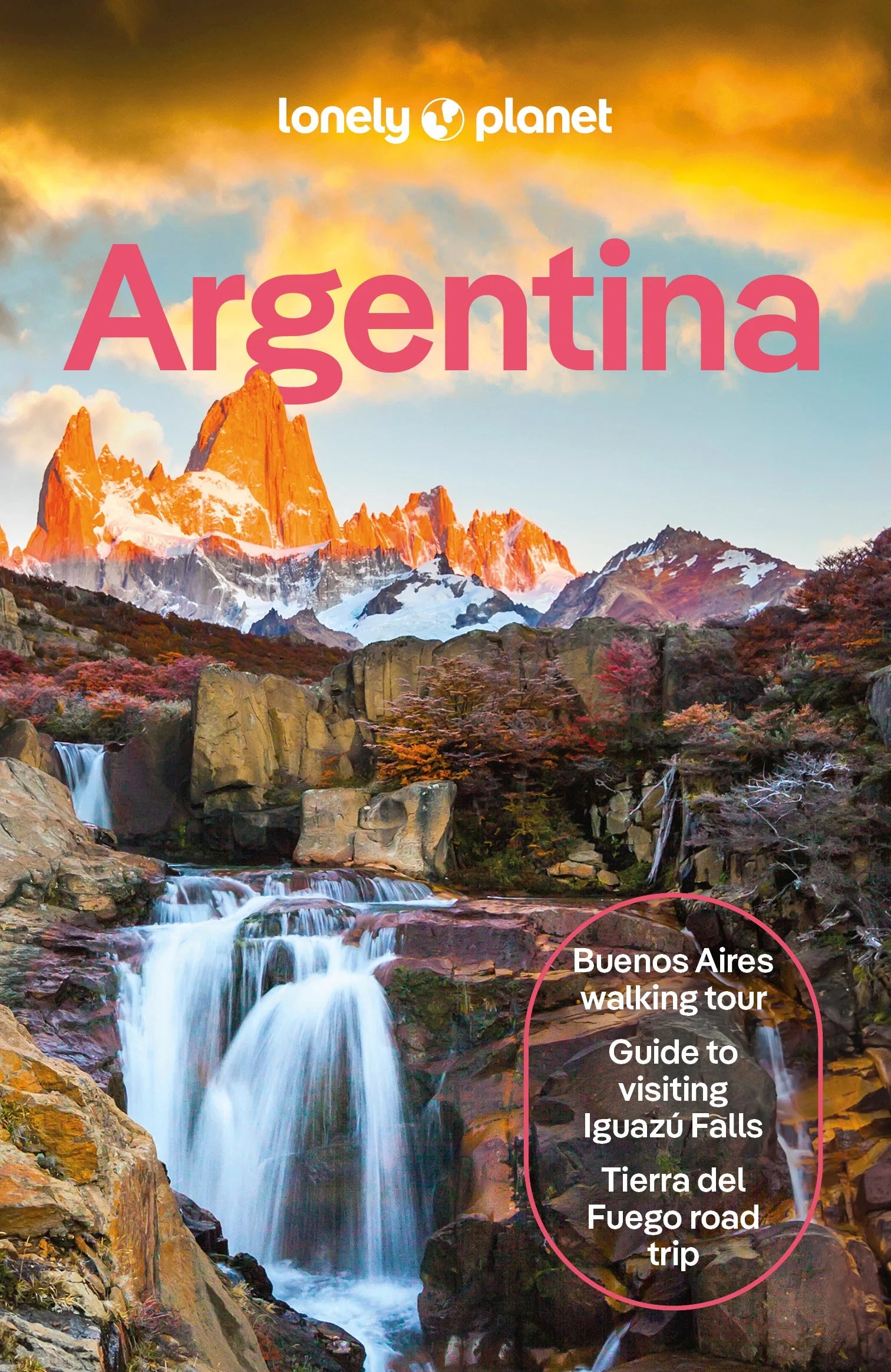 Argentina - Lonley Planet
