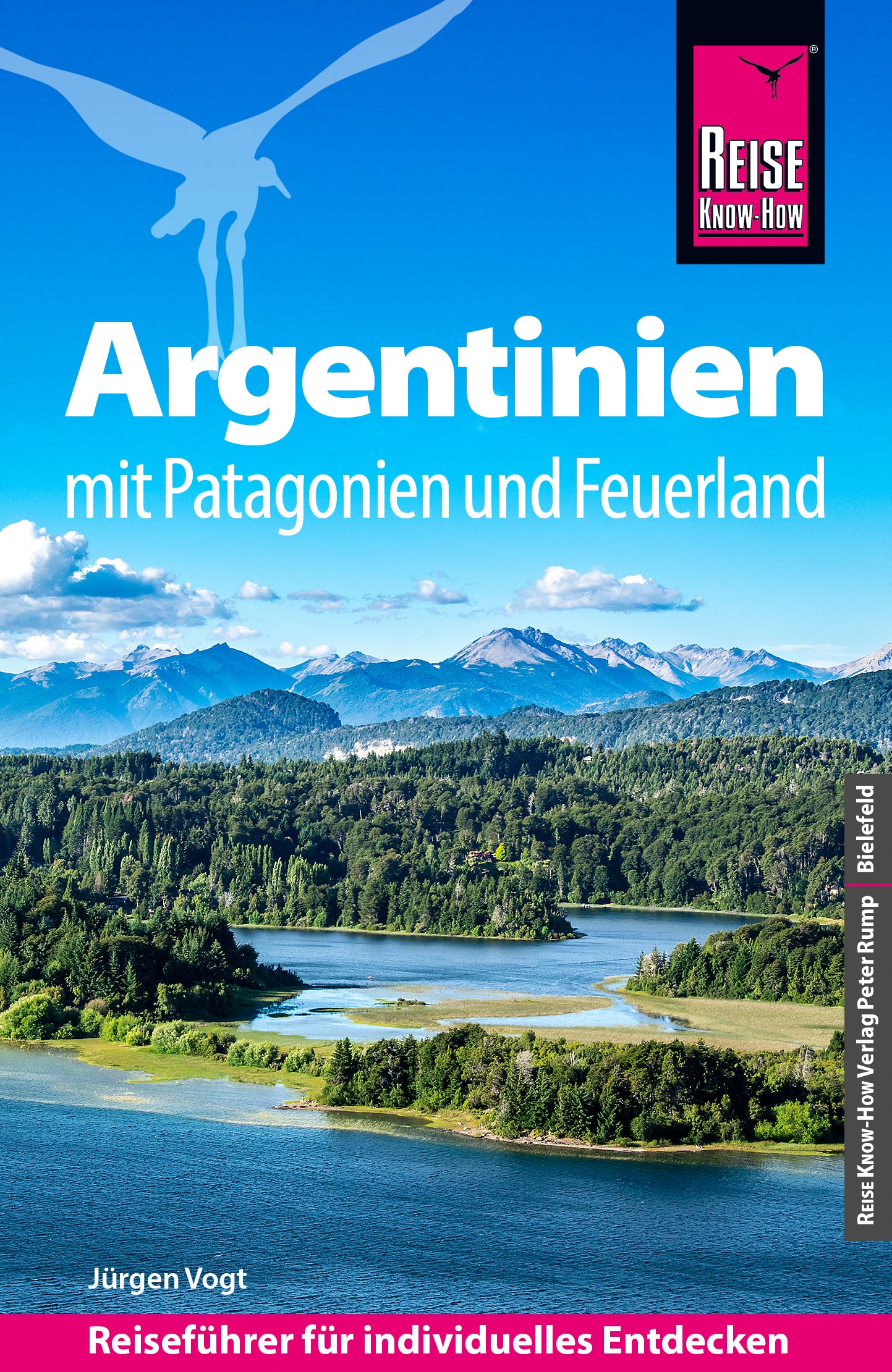 Argentinien - Reise Know-How (lieferbar ab dem 17.11.2025)