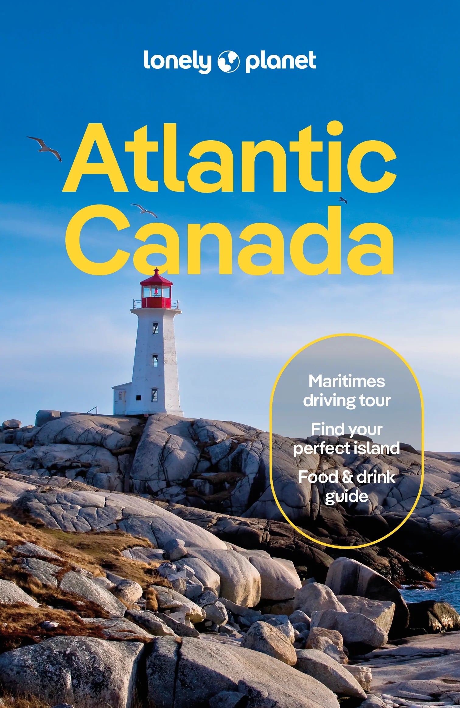 Atlantic Canada - Lonely Planet