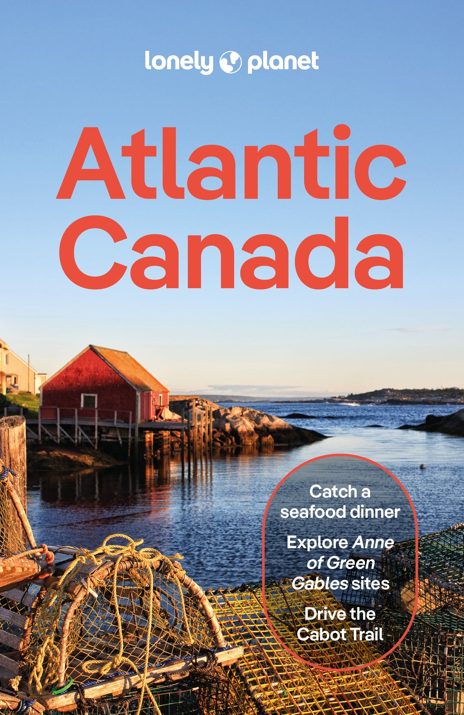 Atlantic Canada - Lonely Planet