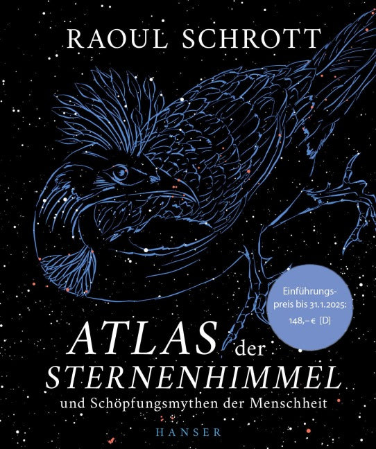 Atlas der Sternenhimmel