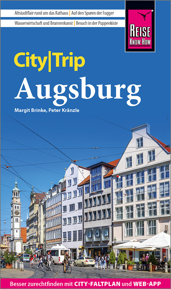 CityTrip Augsburg - Reise know-how