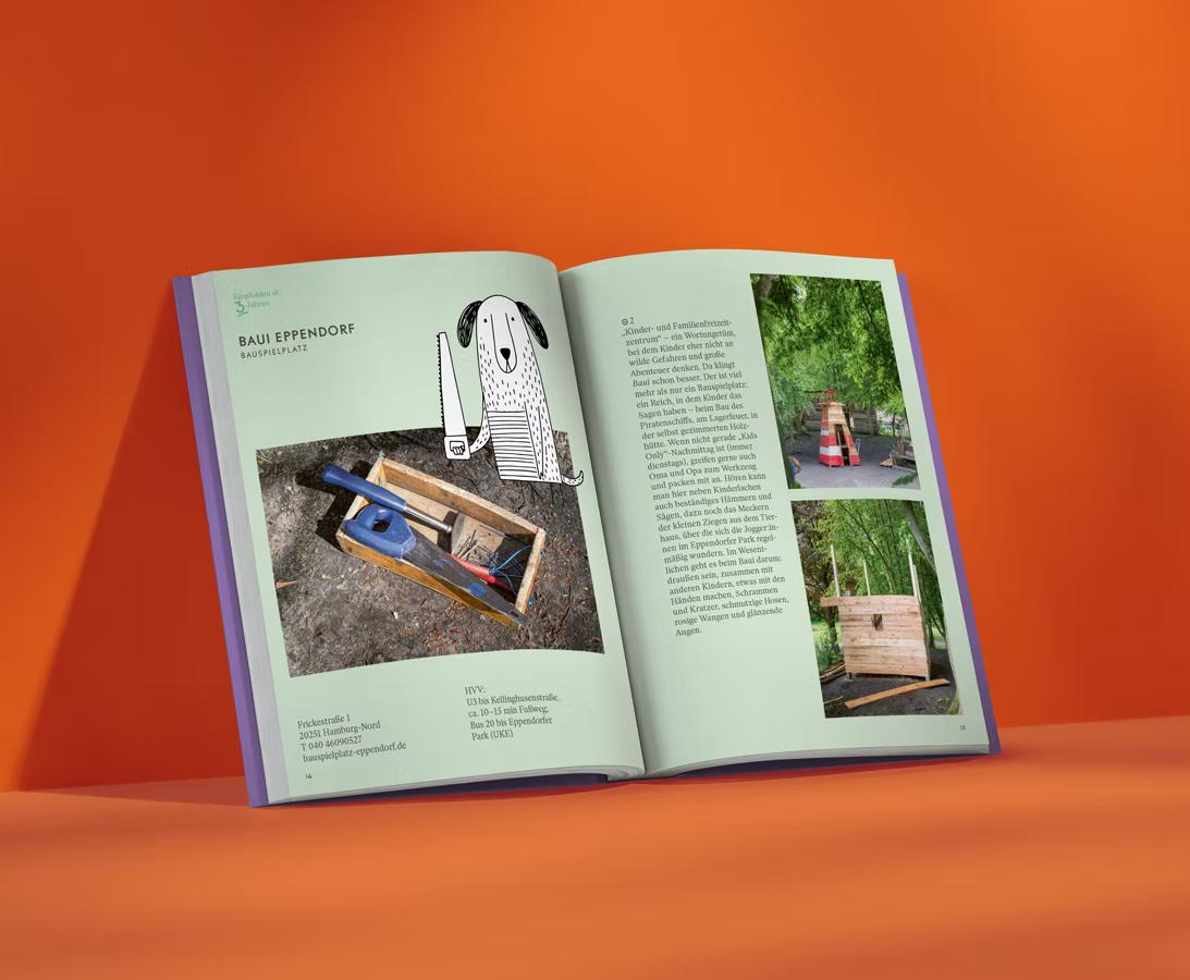 WOCHENENDER: mit Enkelkindern