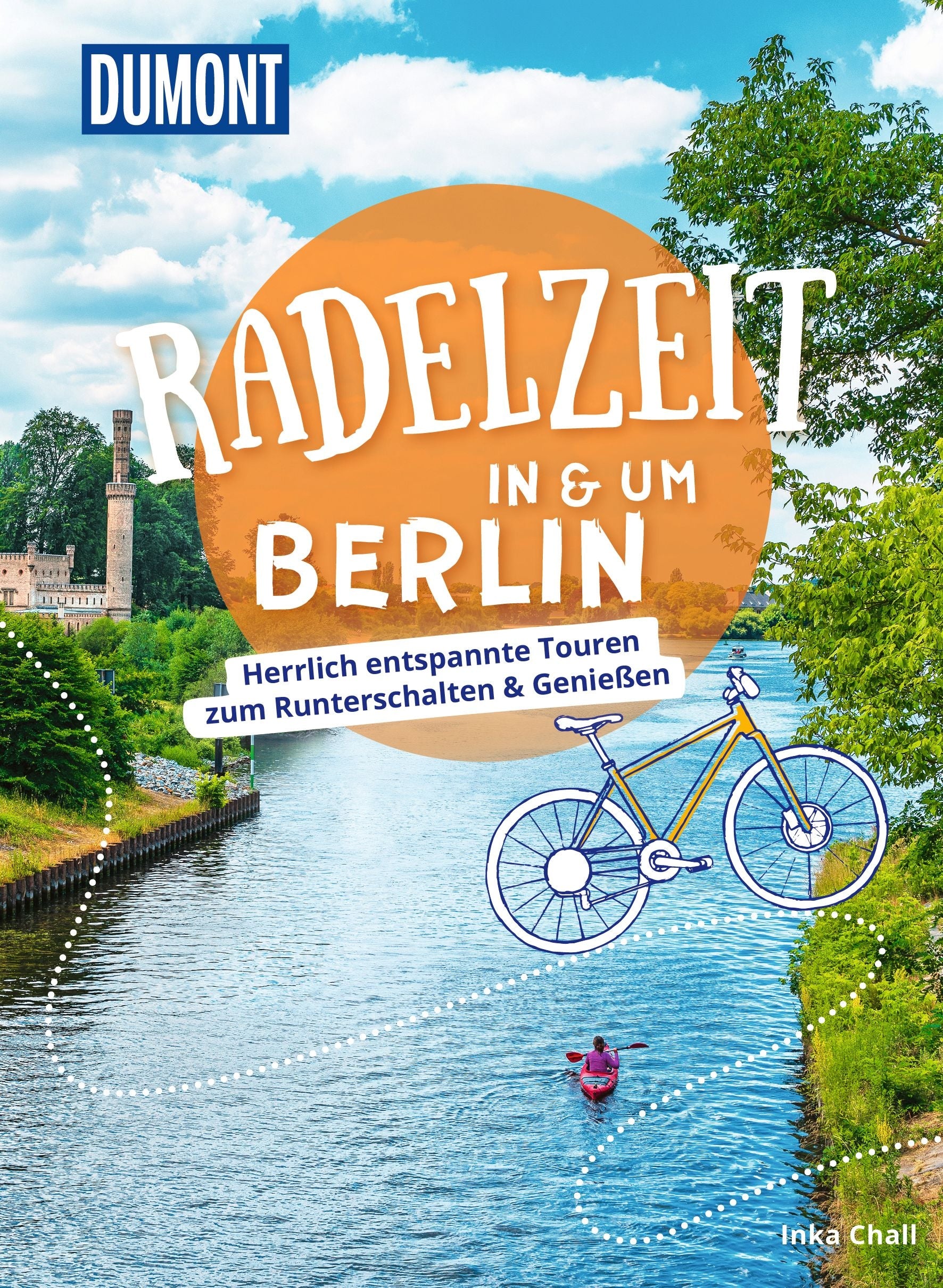 Berlin - Radelzeit