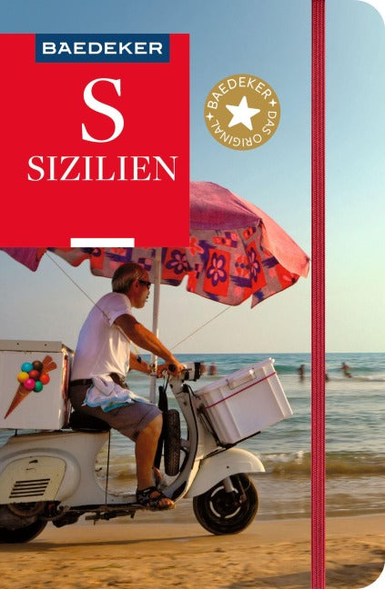 Sizilien - Baedeker Reiseführer