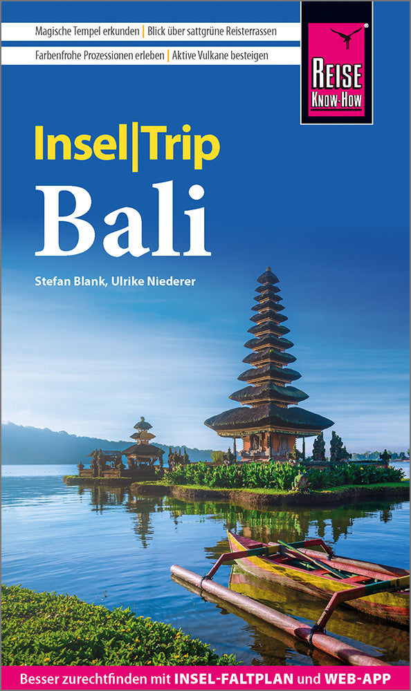 Bali Insel Trip - Reise Know-How