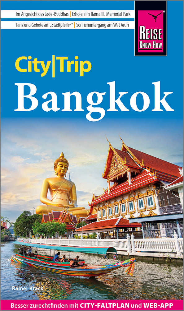 Bangkok CityTrip - Reise Know How