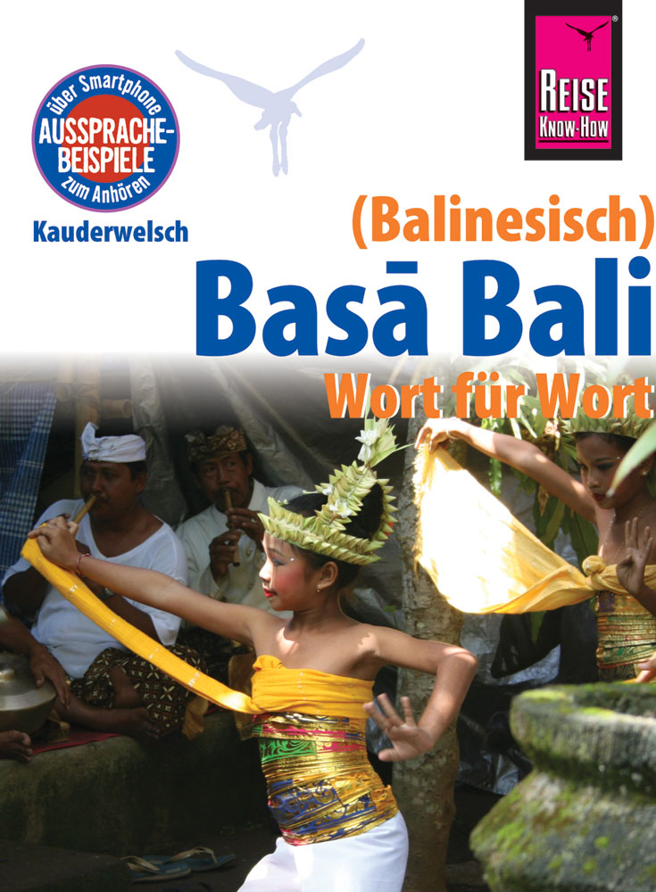 Basa Bali (Balinesisch) - Wort für Wort