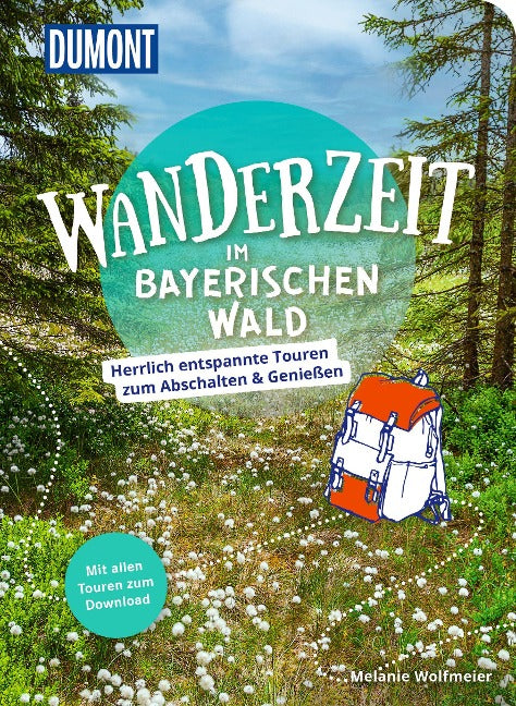 Bayerischer Wald - DuMont Wanderzeit