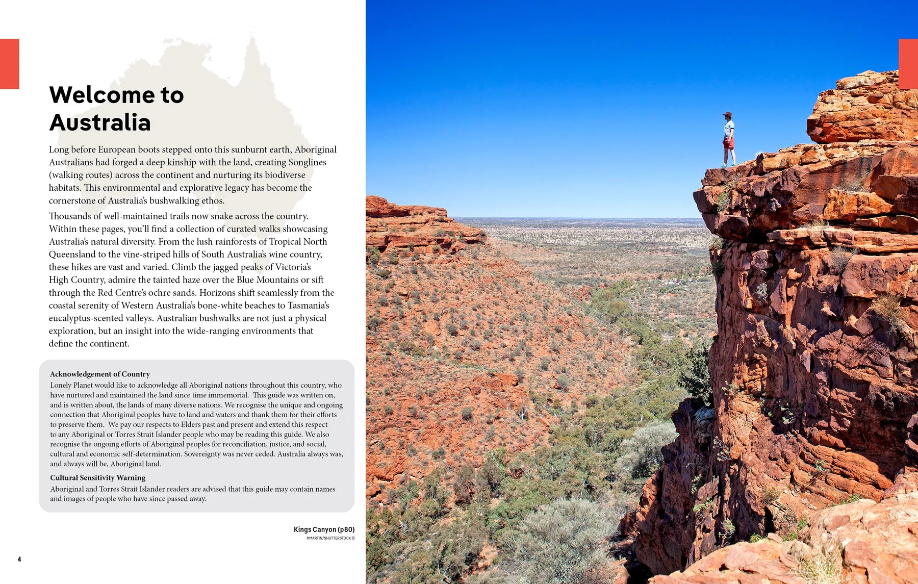 Lonely Planet's Best Day Walks Australia