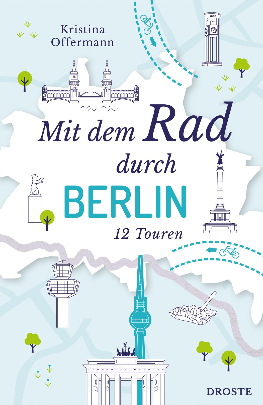 Mit dem Rad durch Berlin