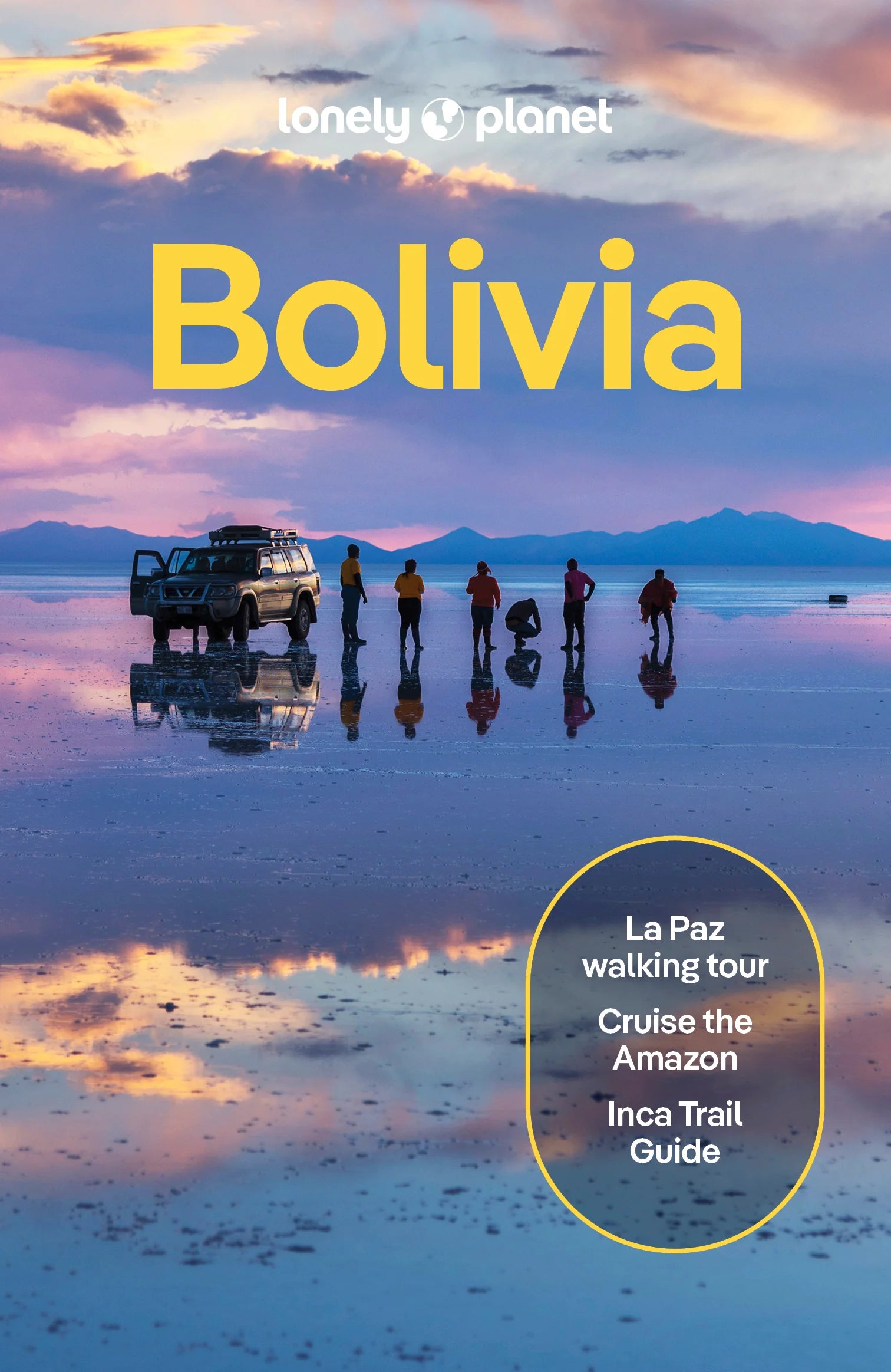 Bolivia - Lonely Planet