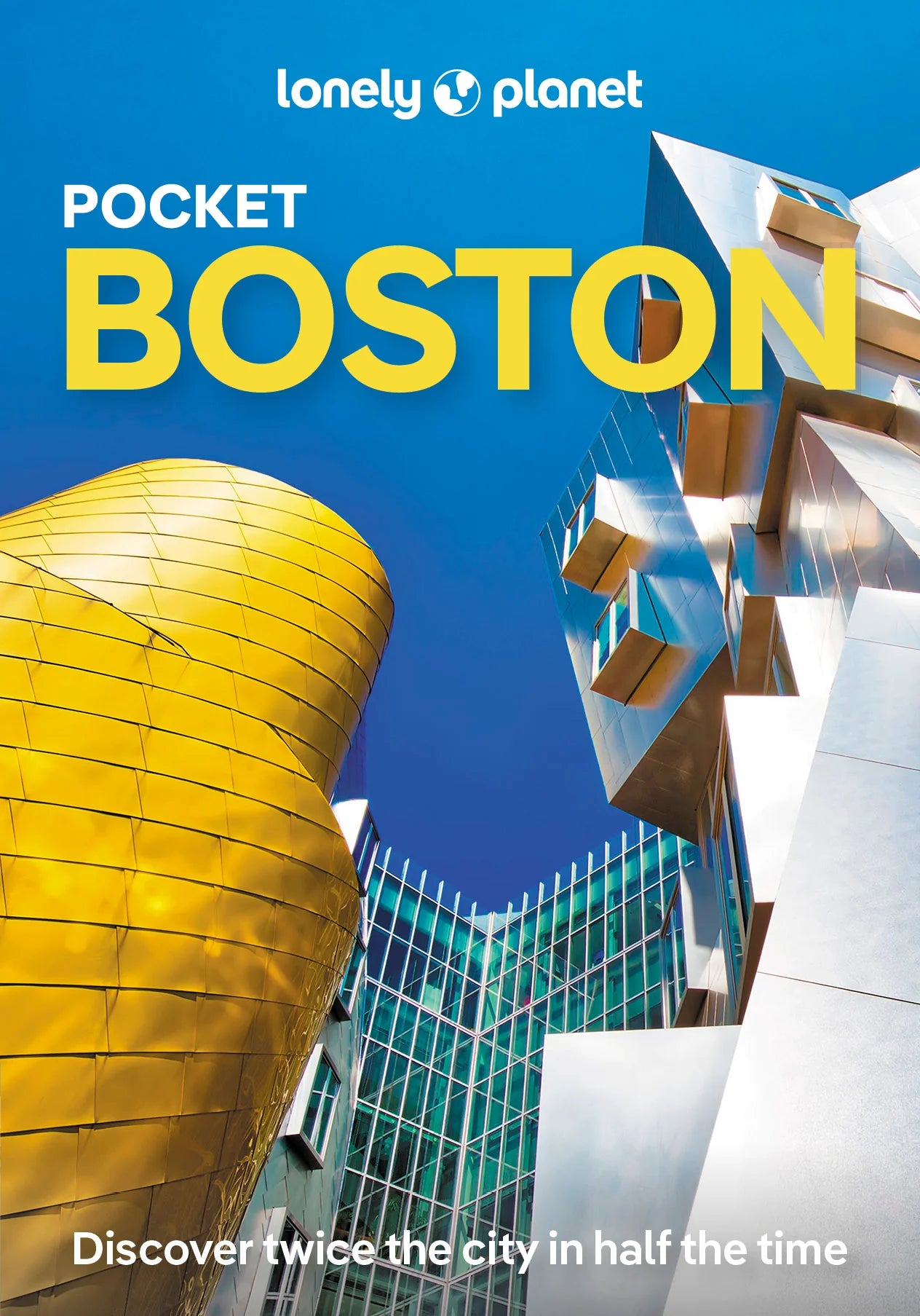 Boston Pocket - Lonely Planet