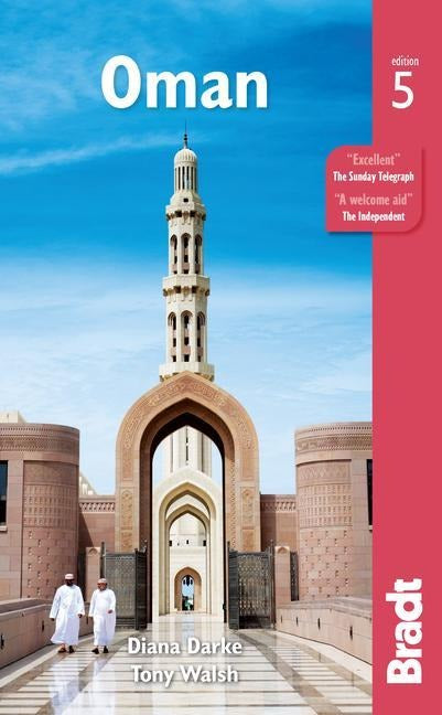 Oman - Bradt Travel Guide