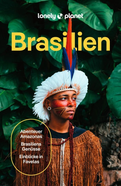 Brasilien - Lonely Planet