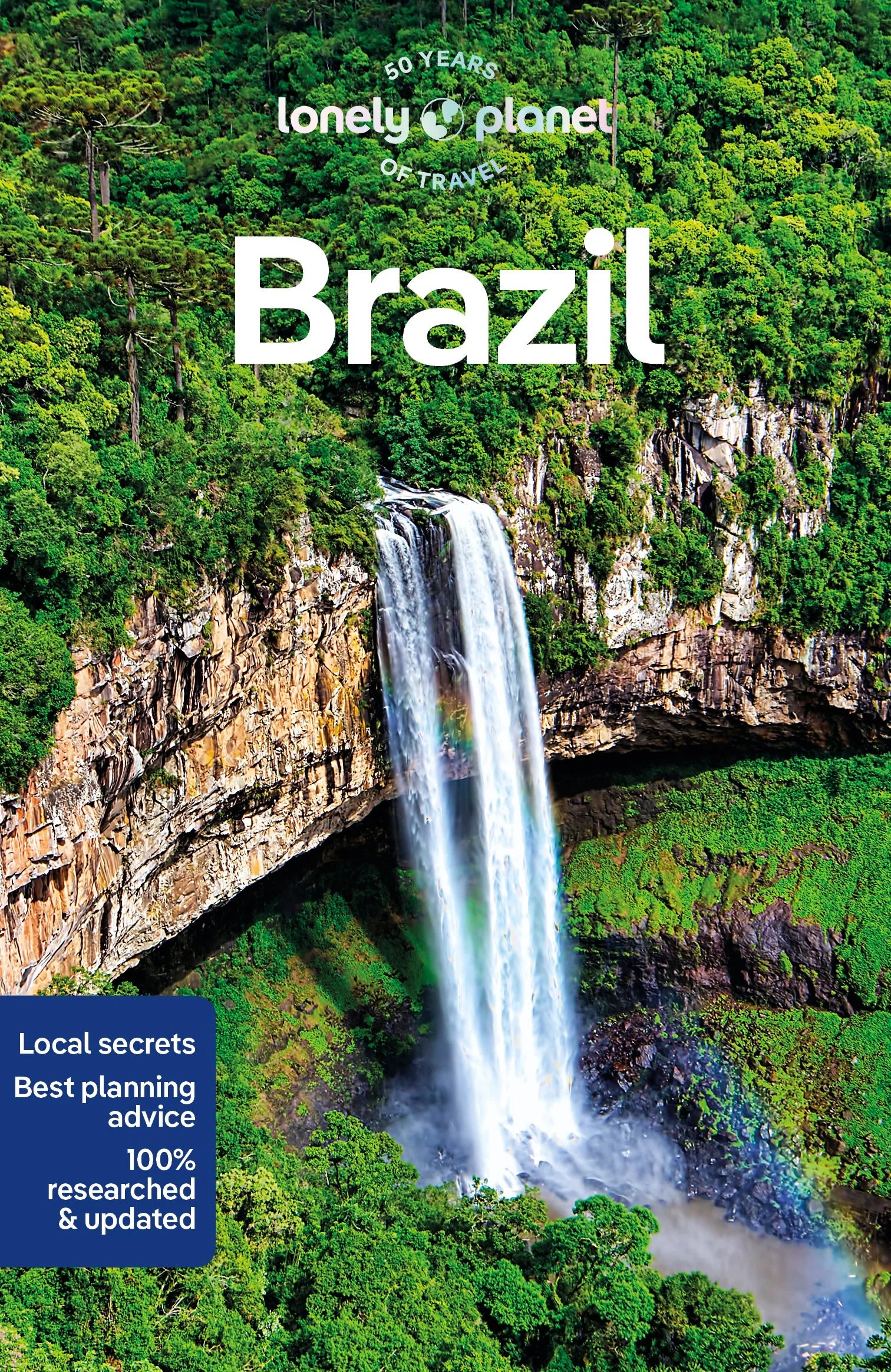 Brazil - Lonely Planet