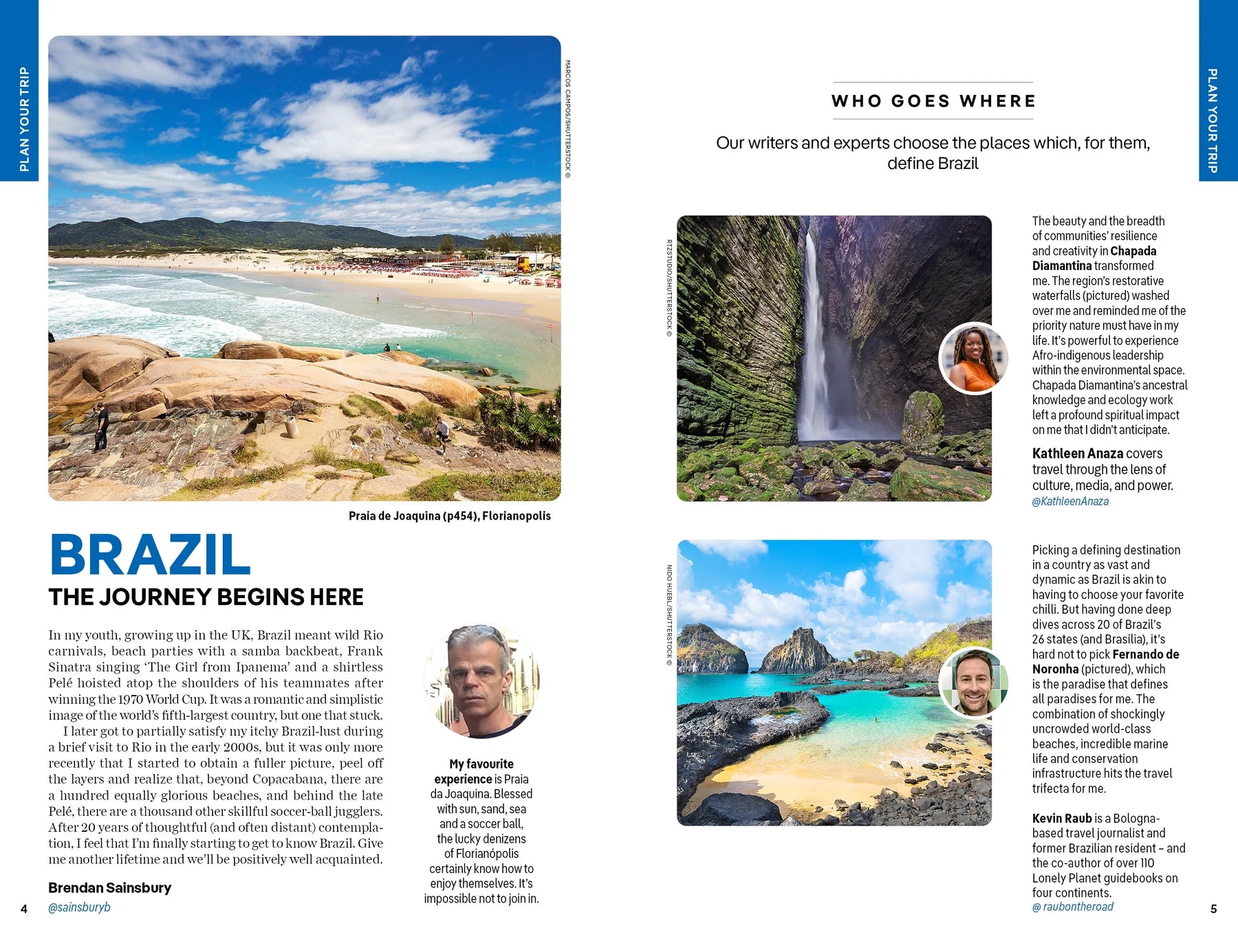 Brazil - Lonely Planet