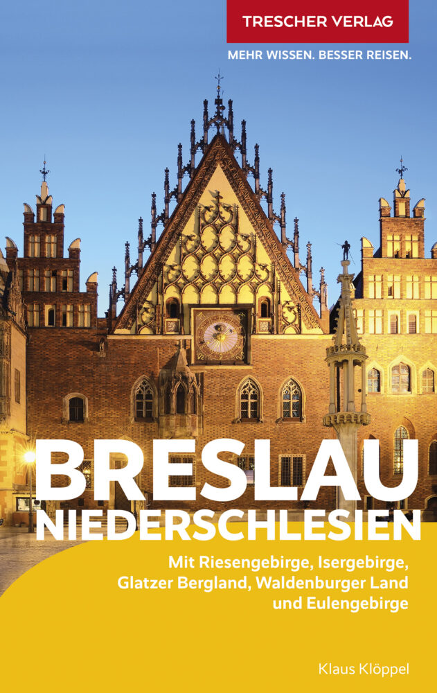 Breslau - Trescher-Verlag