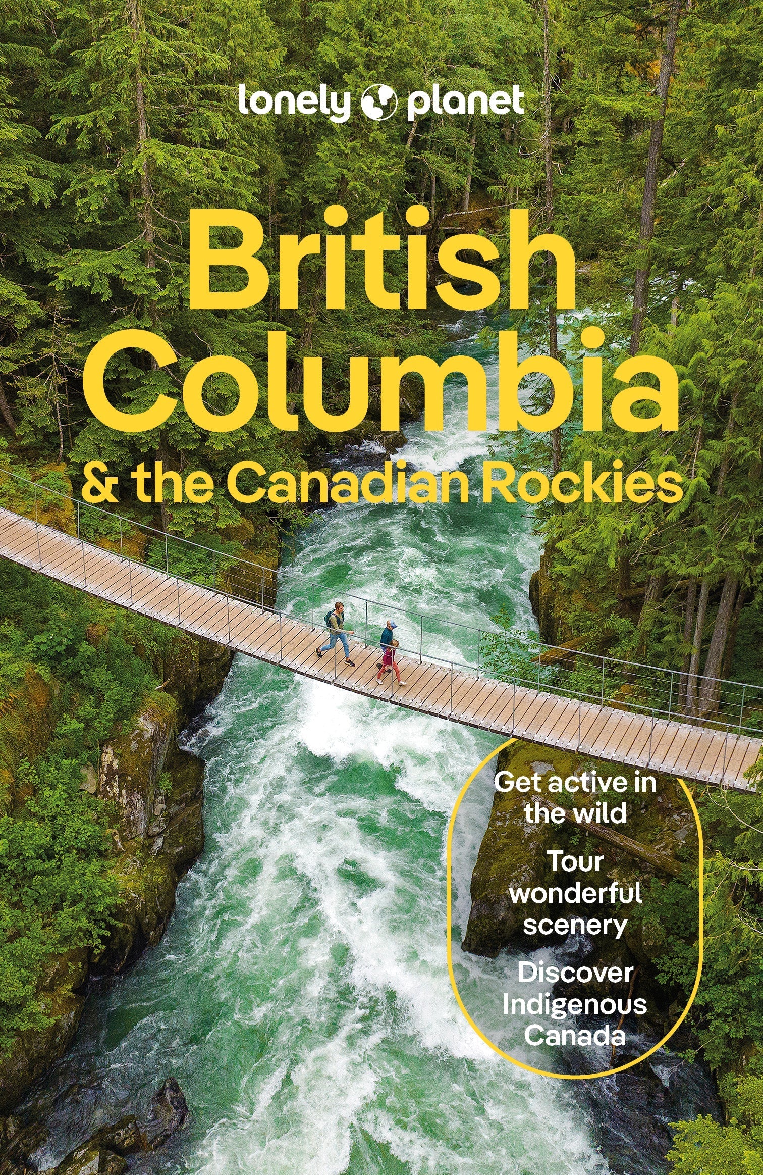 British Columbia & Canadian Rockies - Lonely Planet