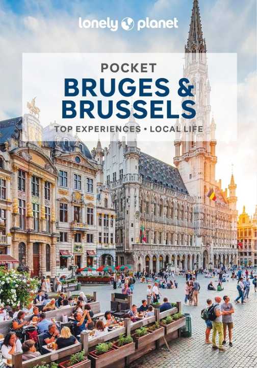 Pocket Bruges and Brussels - Lonely Planet