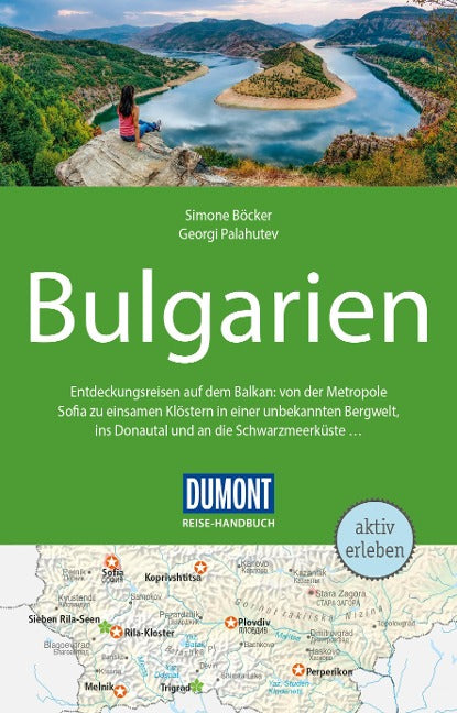 Bulgarien DuMont Reise-Handbuch Reiseführer