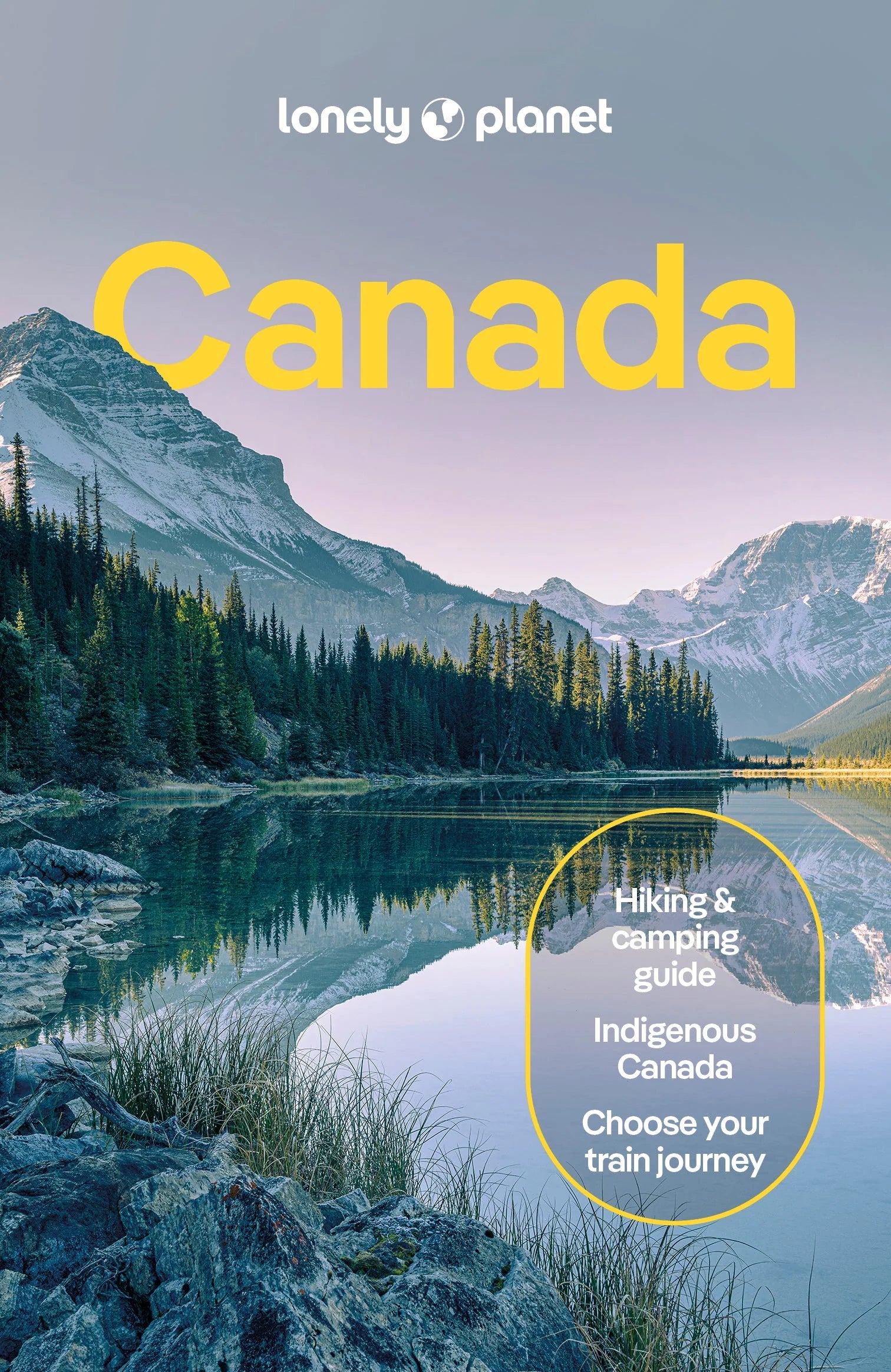 Canada - Lonely Planet