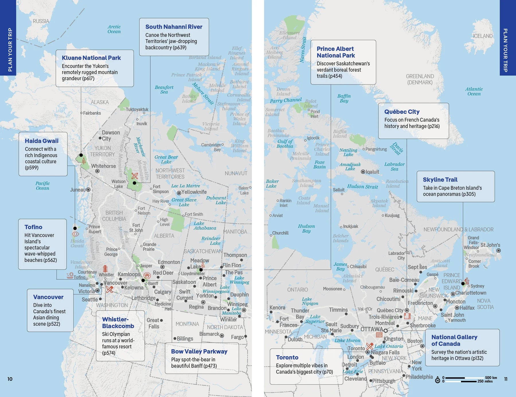 Canada - Lonely Planet