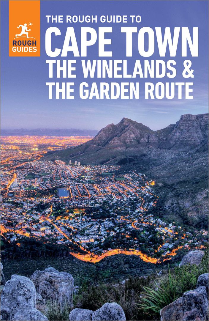 Cape Town, the Winelands & the Garden Route - Rough Guide