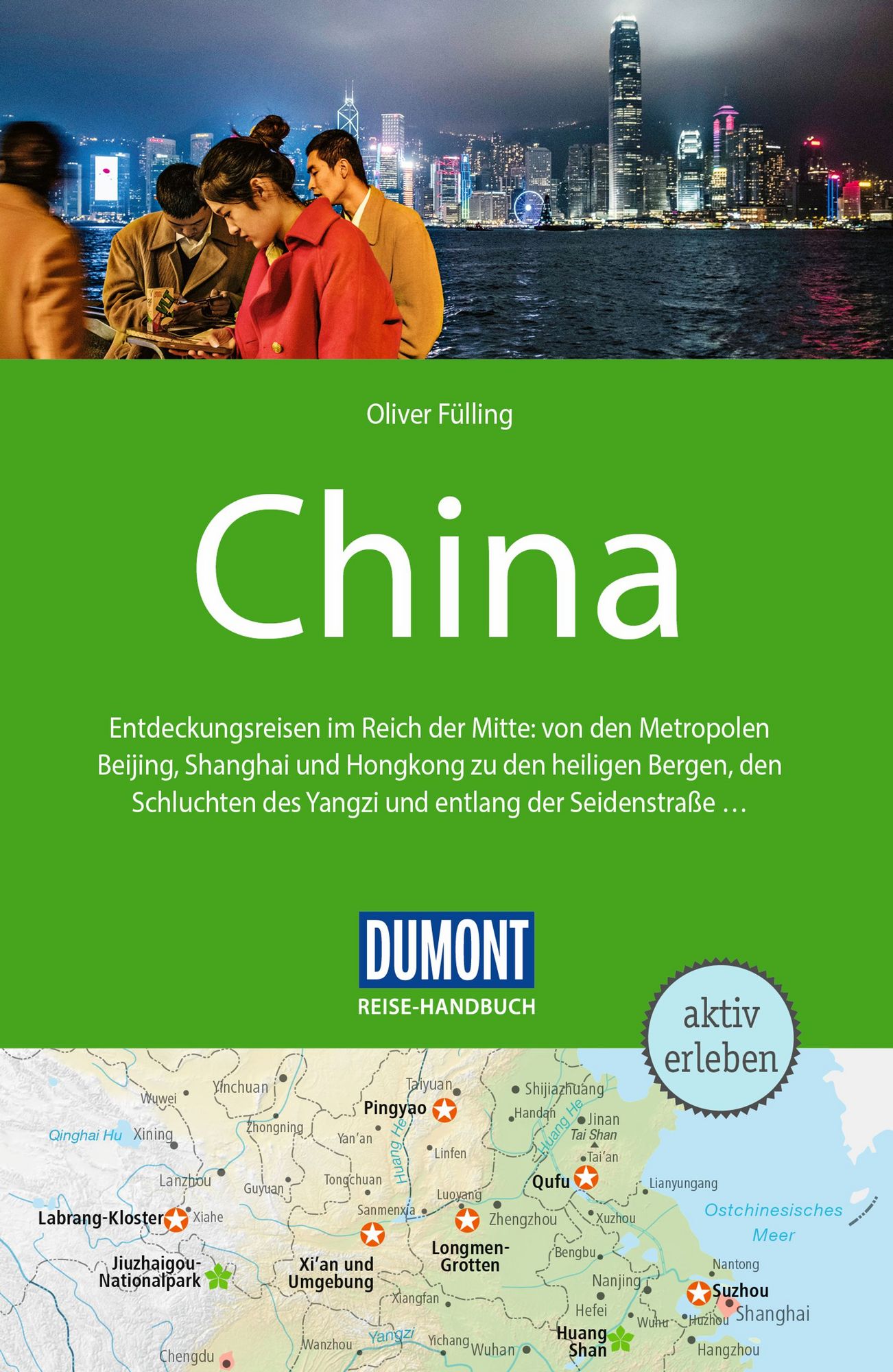 China - DUMONT Reise-Handbuch