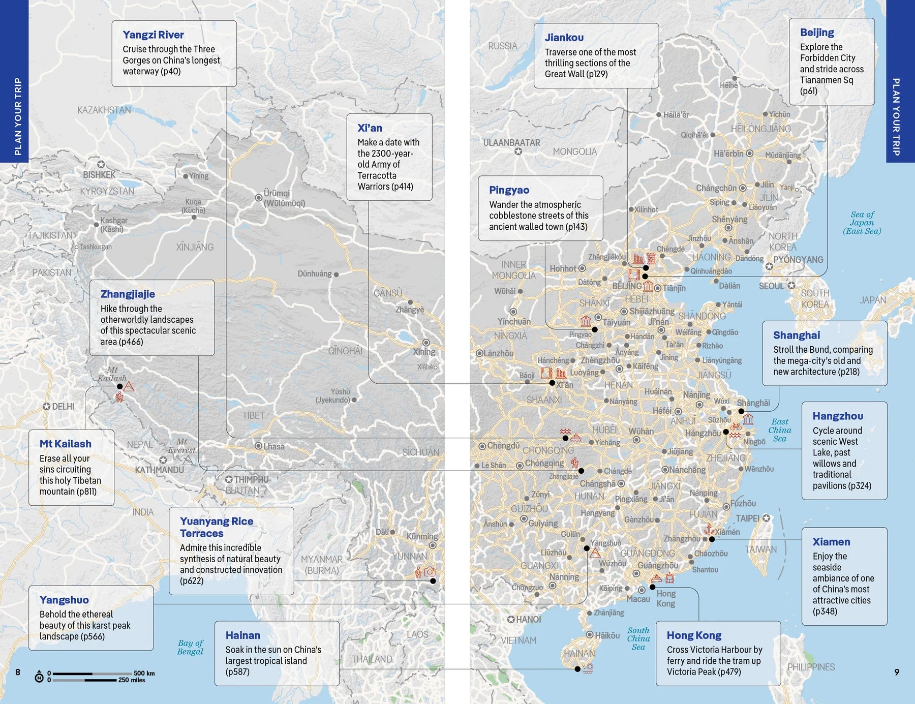China - Lonely Planet