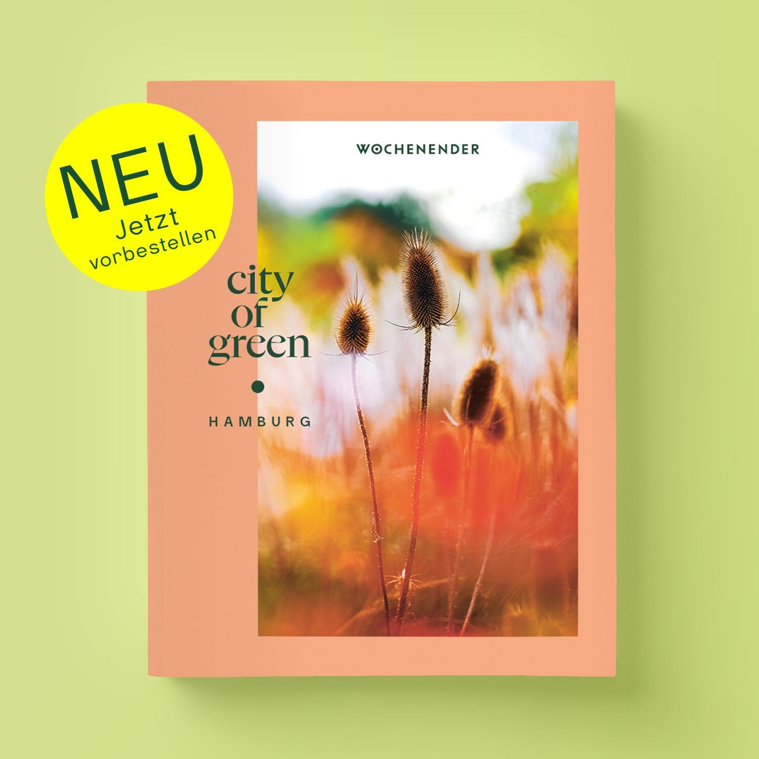 Wochenender: city of green - Natur in und um Hamburg